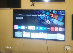 LG 62 Inches Smart Led TV
