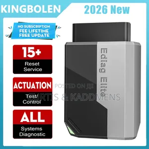 Kingbolen Ediag Elite Car Bluetooth OBD2 Diagnostic Scanner