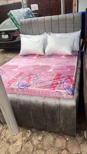 High Density Mattresses and Complete Beds