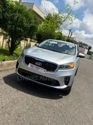Kia Sorento 2.4L LX AWD 2019 Silver