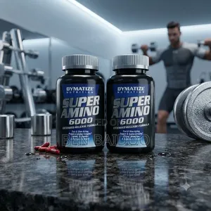 Super Amino 6000(Whey Protein Formula)