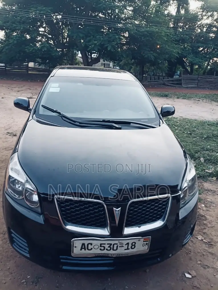 Pontiac Vibe 1.8L 2010 Black