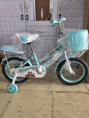 Age 4-6 Years Bicycle