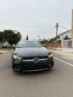 Mercedes-Benz A-Class 2024 Black