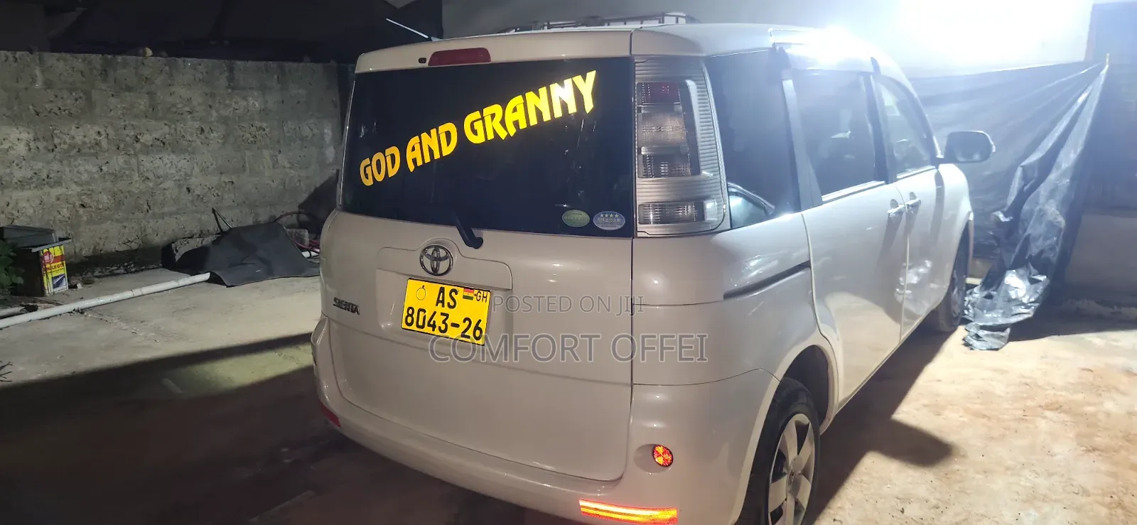Car for Rent/ Hiring