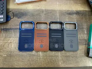 Polo Premium Leather Case for iPhone 17 Pro Max