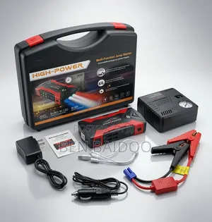 Car Jump-Start Device (Easy to Carry)