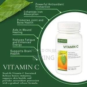 Vitamin C Supplement