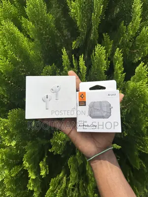 Original Apple AirPods Pro 3 Earbuds + Free Case