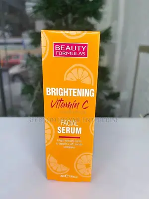 Beauty Formular Vitamin C Facial Serum