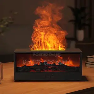 Fireplace Diffuser