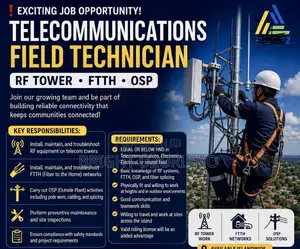 Telecom Installer