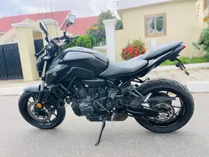 Yamaha 2024 Black