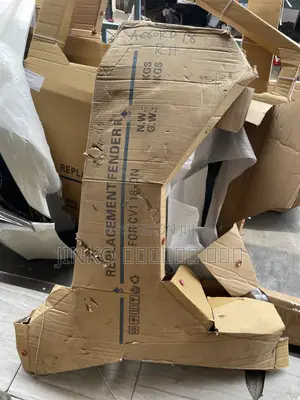 Honda 2018-2022 Fender