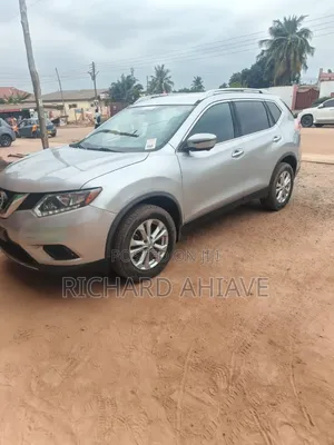 Nissan Rogue SV AWD 2016 Gray