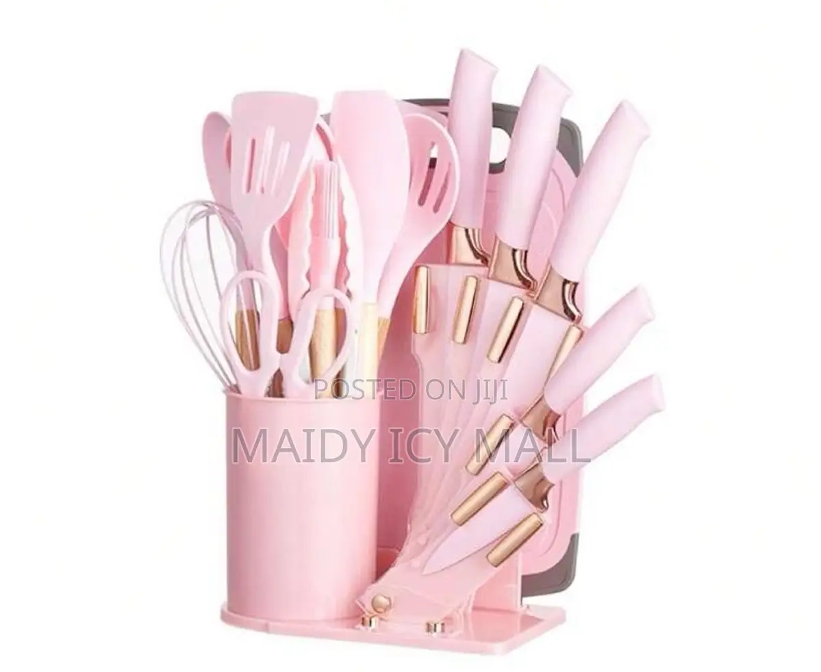 Silicon Utensils