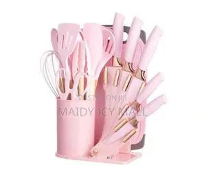 Silicon Utensils
