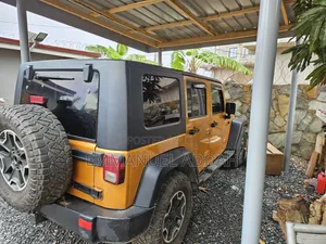 Jeep Wrangler 4xe 2023 Orange