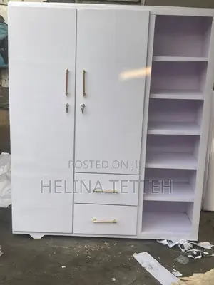 Wodrup 3/1 With Shoe Rack