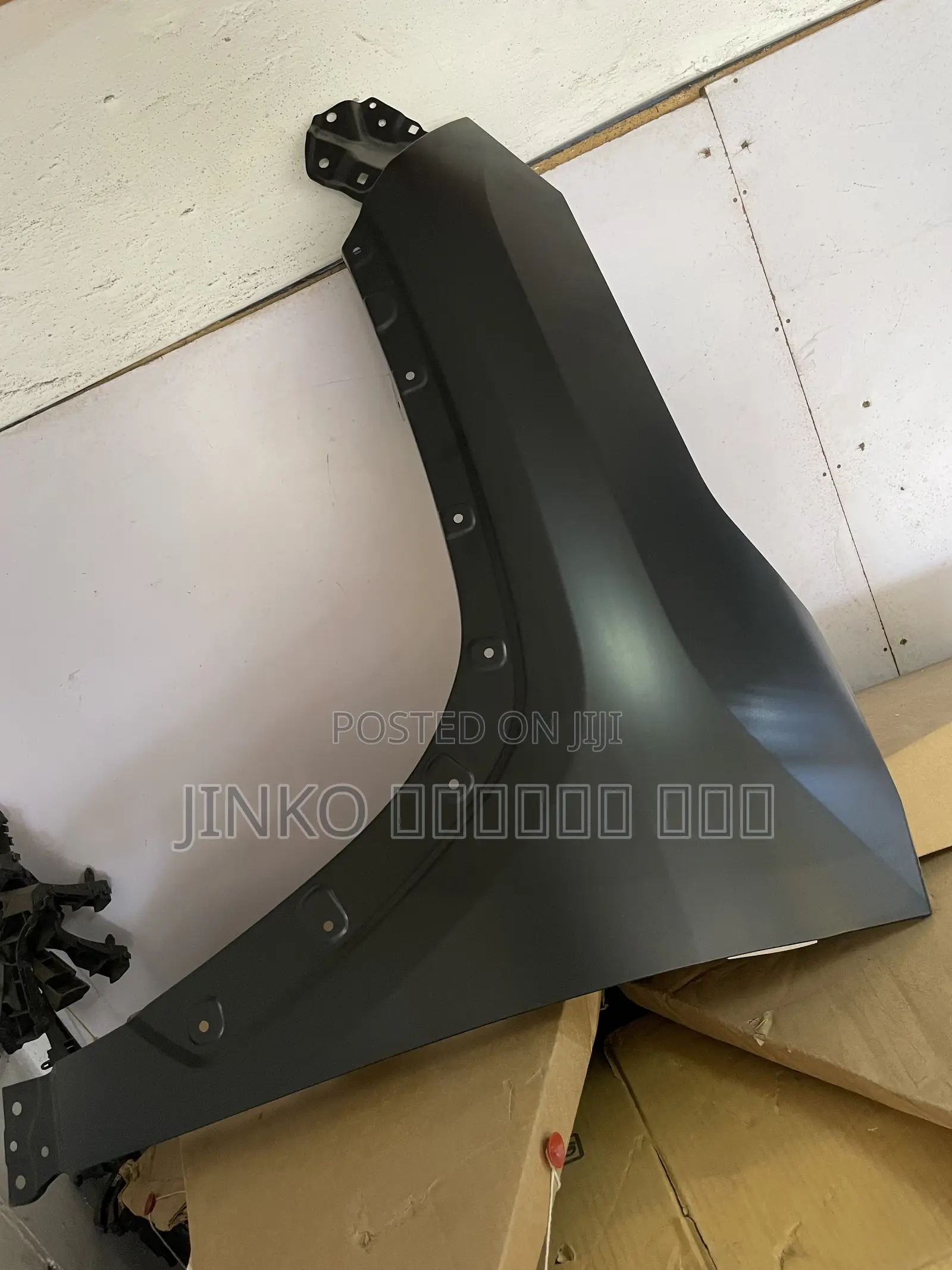 Toyota RAV4 2019-2025 Fender