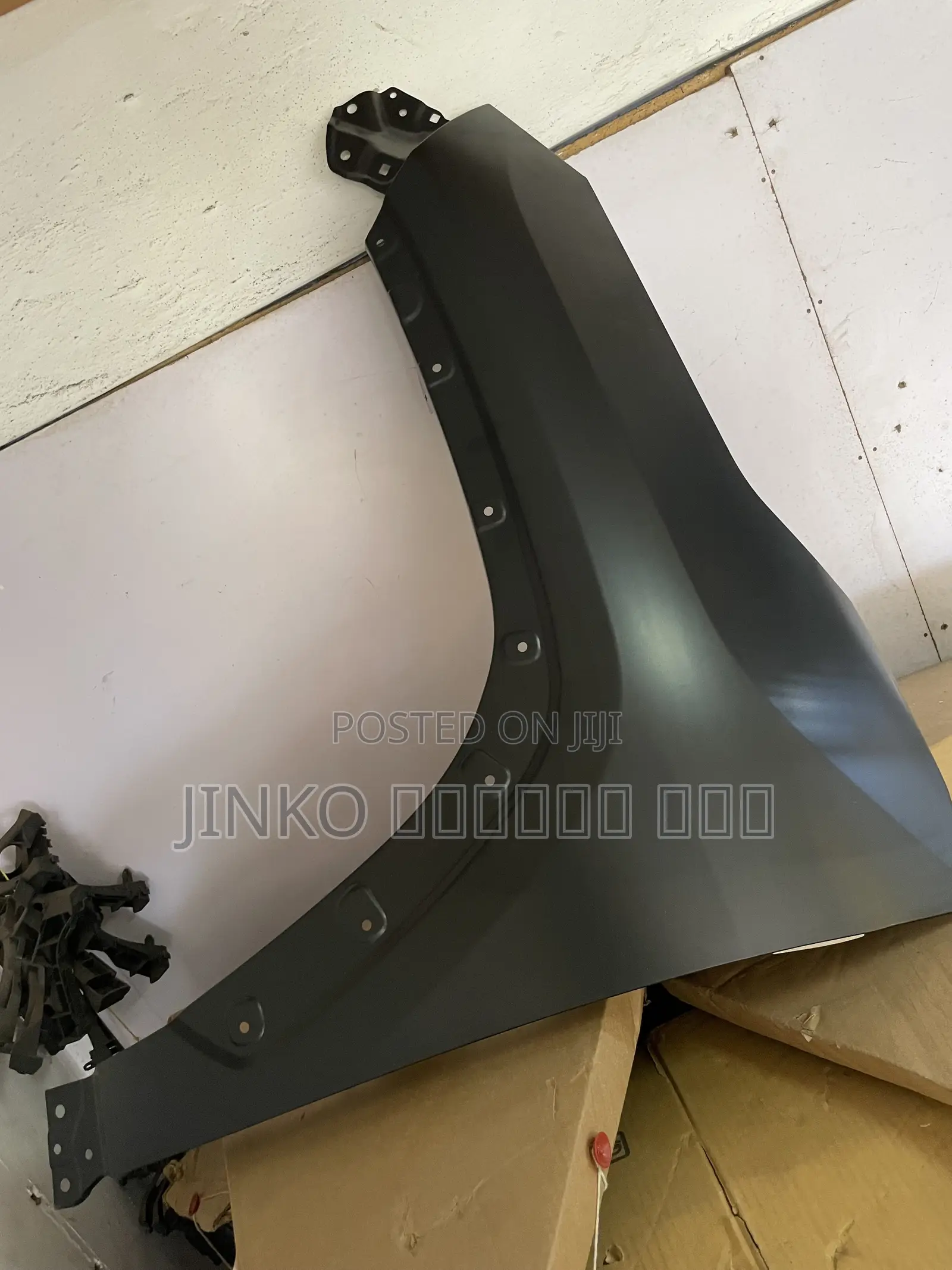 Toyota RAV4 2019-2025 Fender