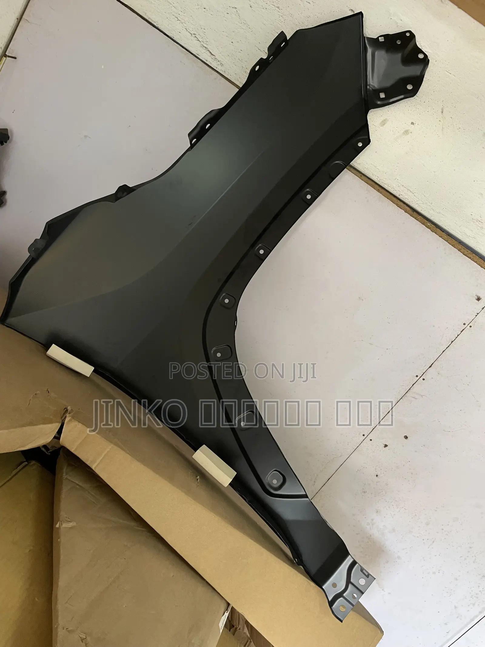 Toyota RAV4 2019-2025 Fender