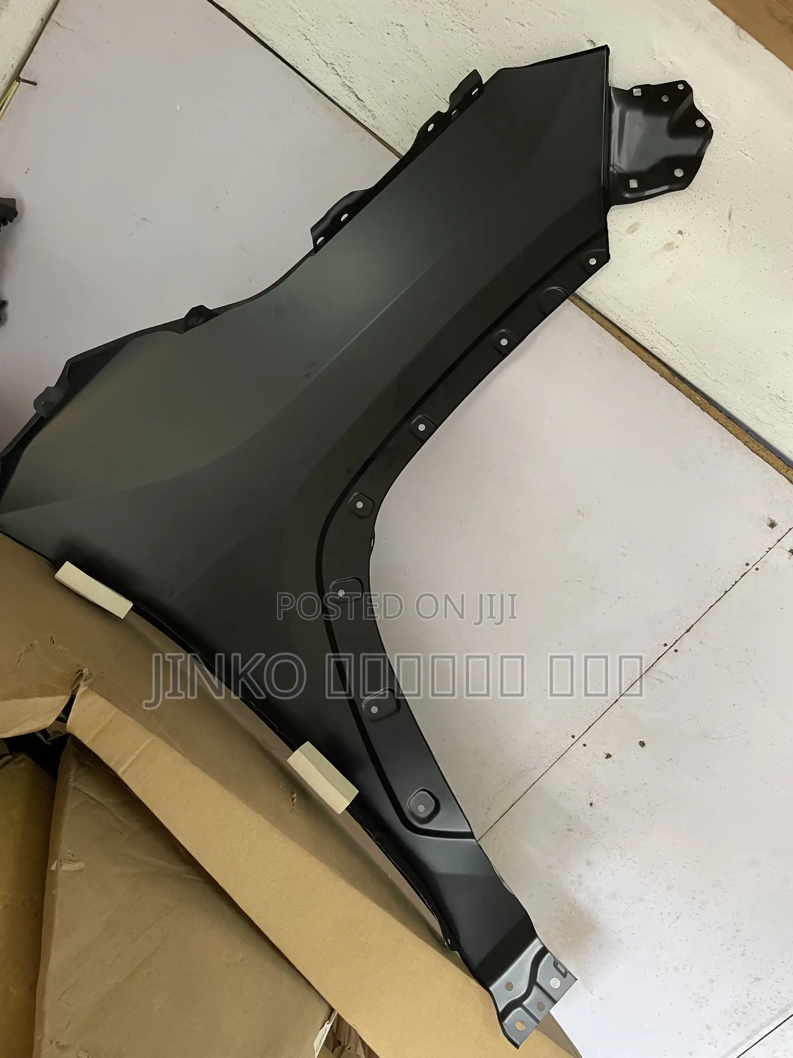 Toyota RAV4 2019-2025 Fender