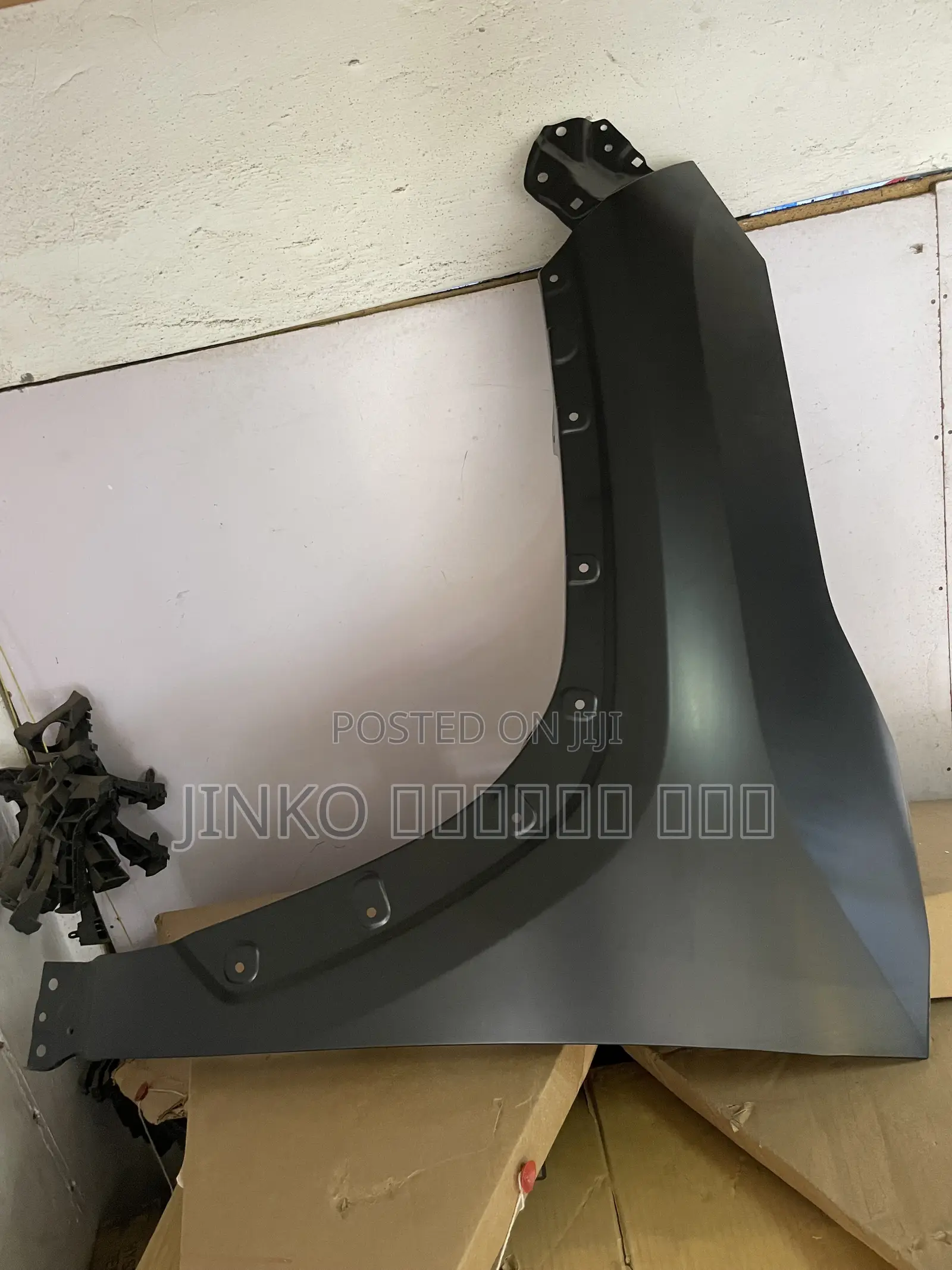 Toyota RAV4 2019-2025 Fender