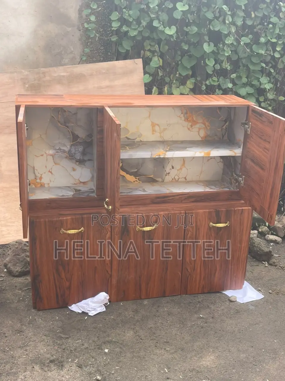 Cabinet Top Payment After Delivery