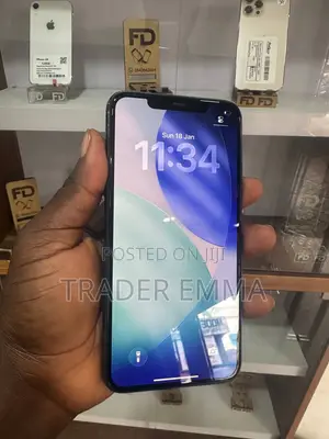 Apple iPhone 11 Pro Max 256 GB Black