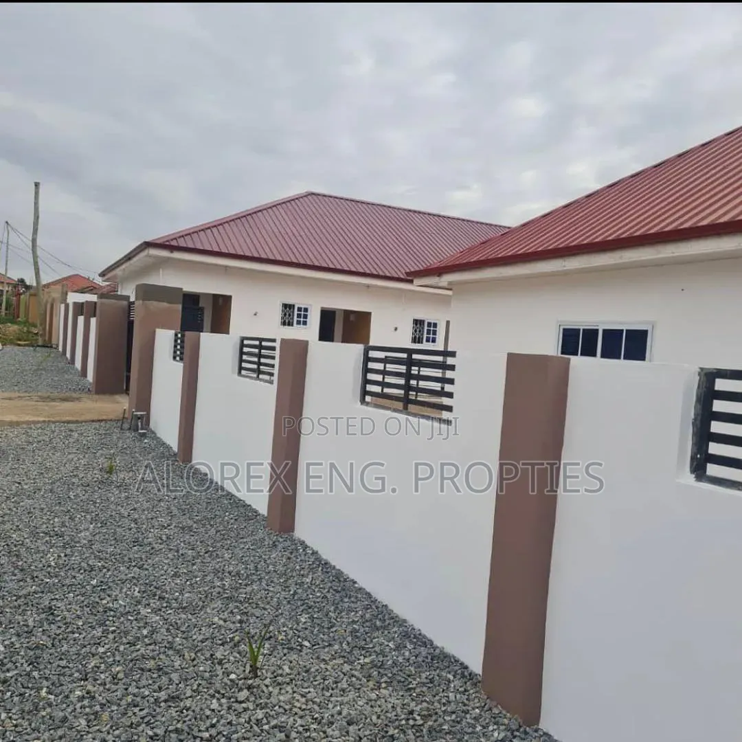 1bdrm Apartment in Otinibi, Danfa for rent