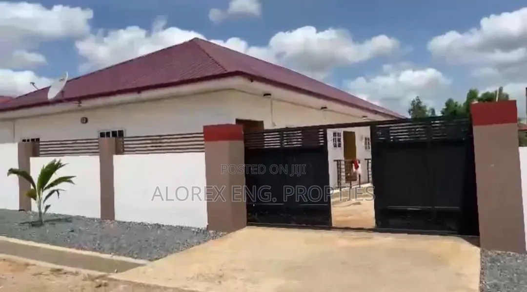 1bdrm Apartment in Otinibi, Danfa for rent