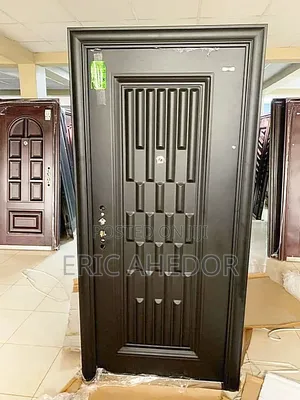 Chinese Security Door and Accessories