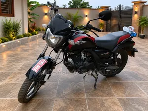 Haojue TF150 2022 Black
