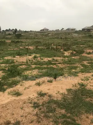 One Plot of Land at Amasaman Denchira