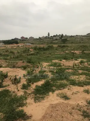 One Plot of Land at Amasaman Denchira