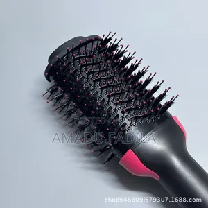 Hair Straightener Brush