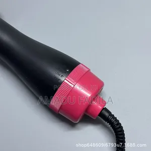Hair Straightener Brush