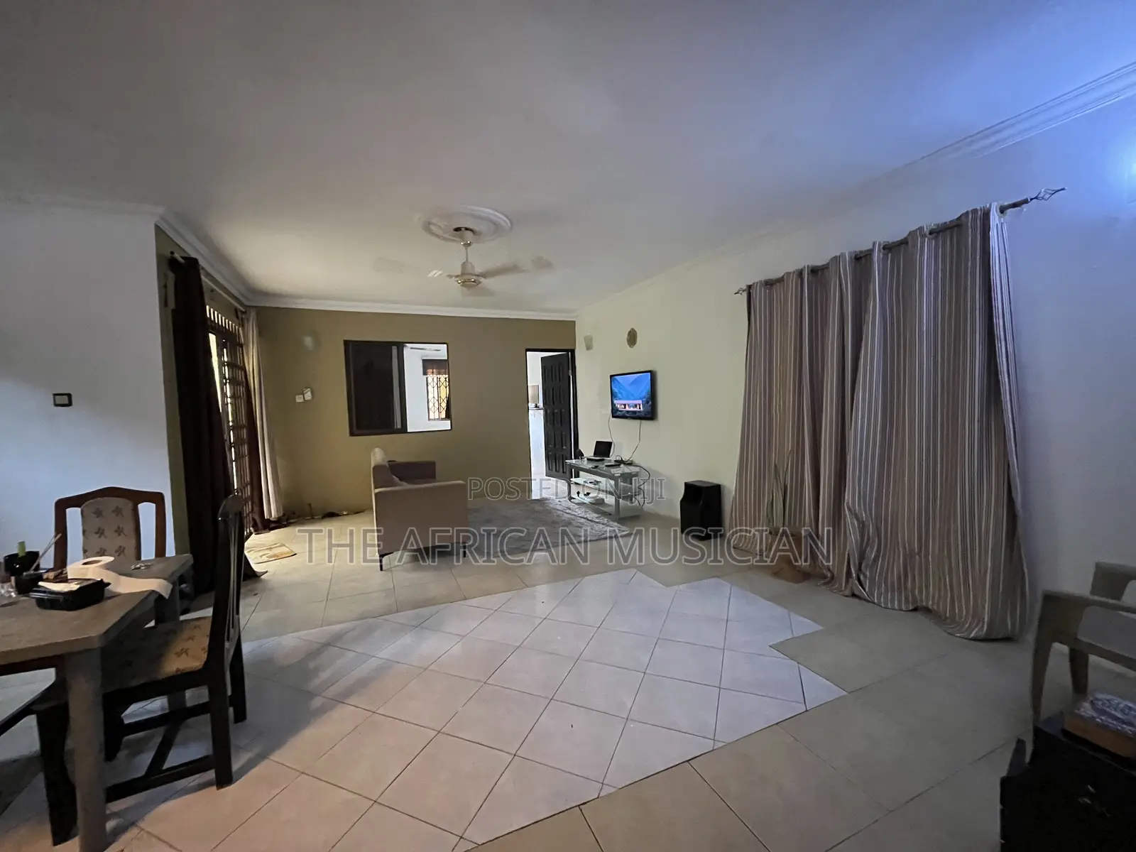 3bdrm Apartment in Aburi for rent