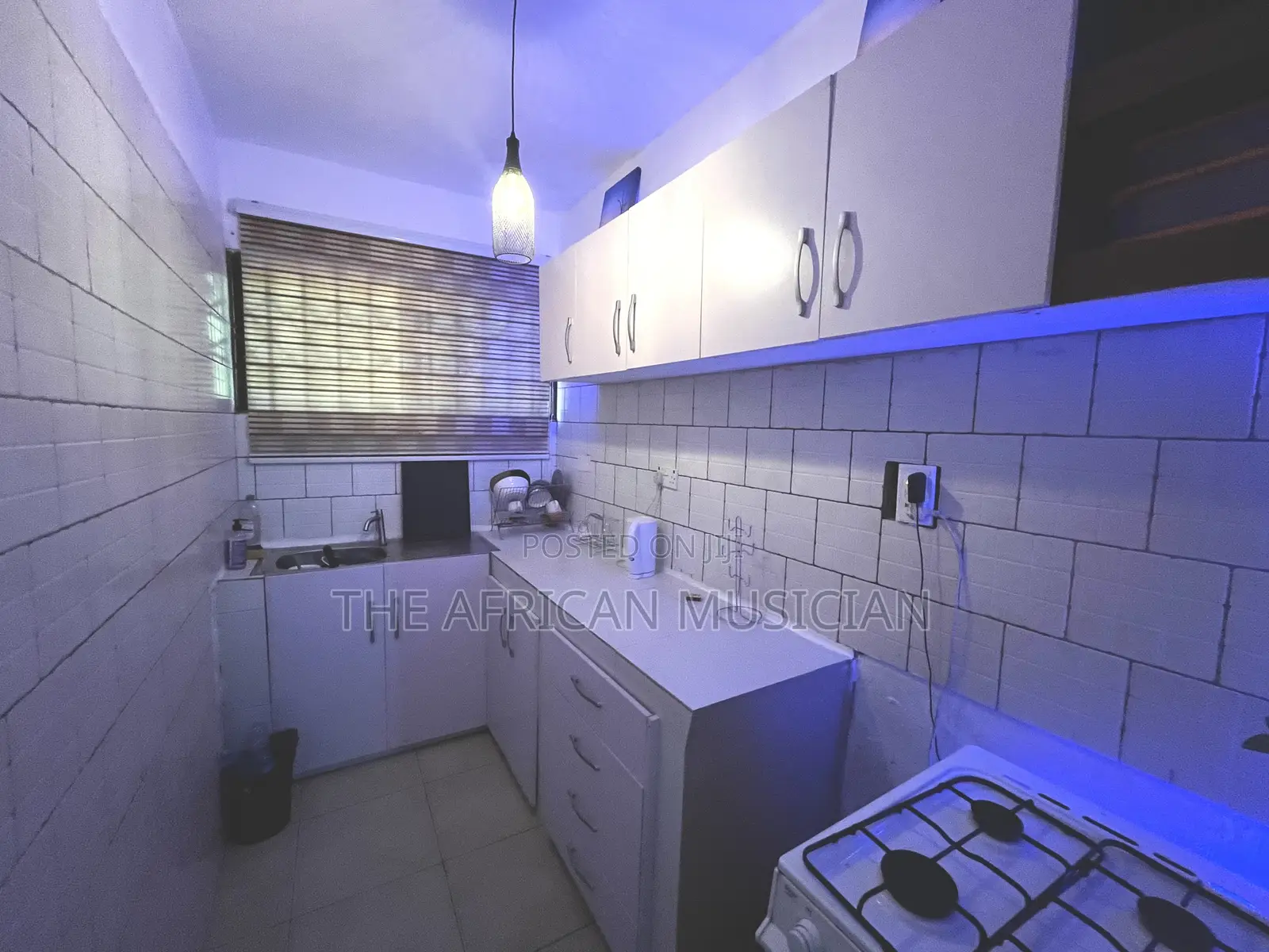 3bdrm Apartment in Aburi for rent