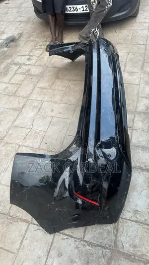 Ford Edge 2020-2021 Back Bumper Available