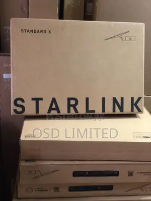Power Your Business With Starlink Standard X High-Speed Internet