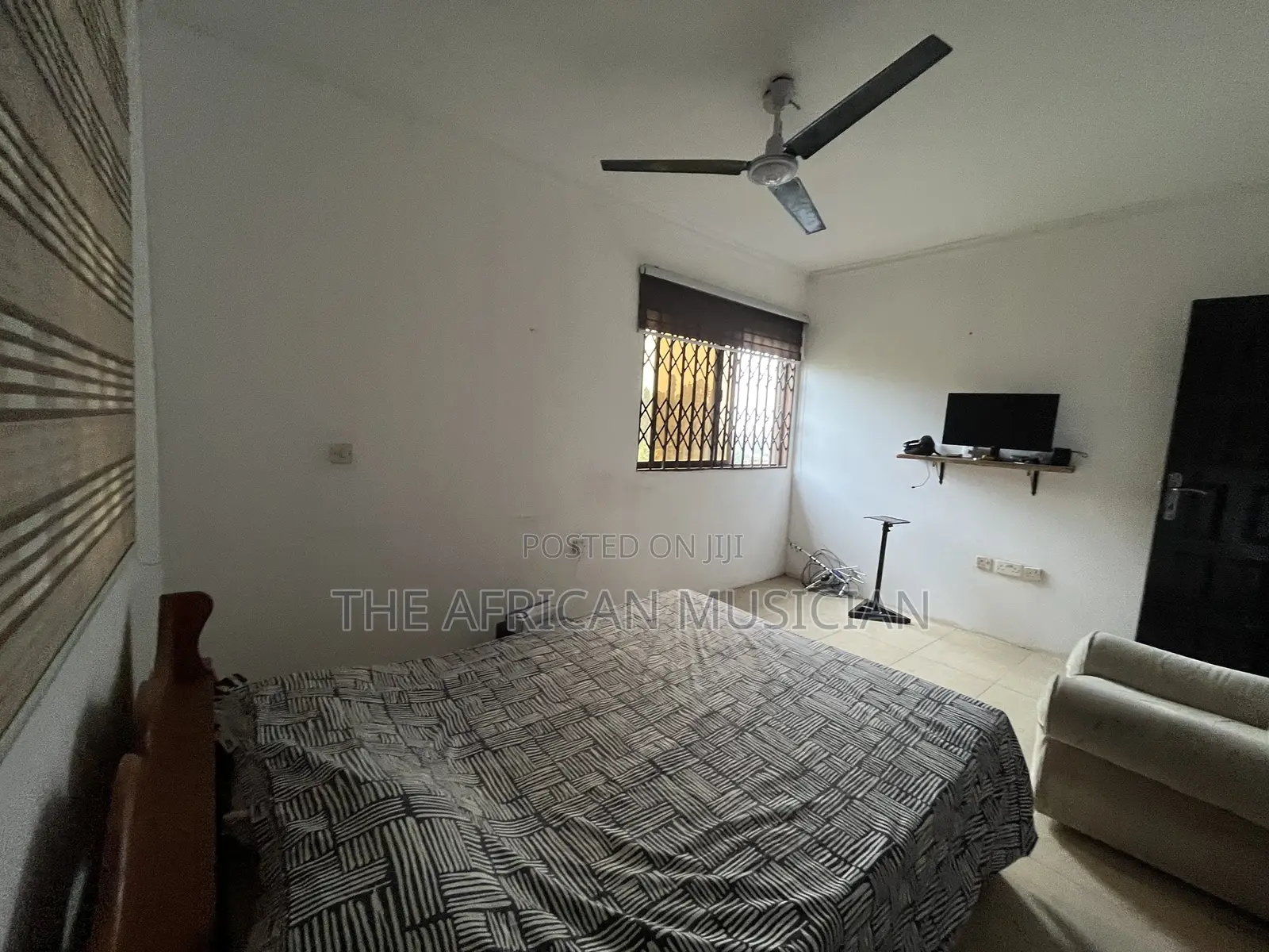 3bdrm Apartment in Aburi for rent