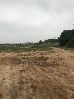 One Plot of Land at Amasaman Denchira