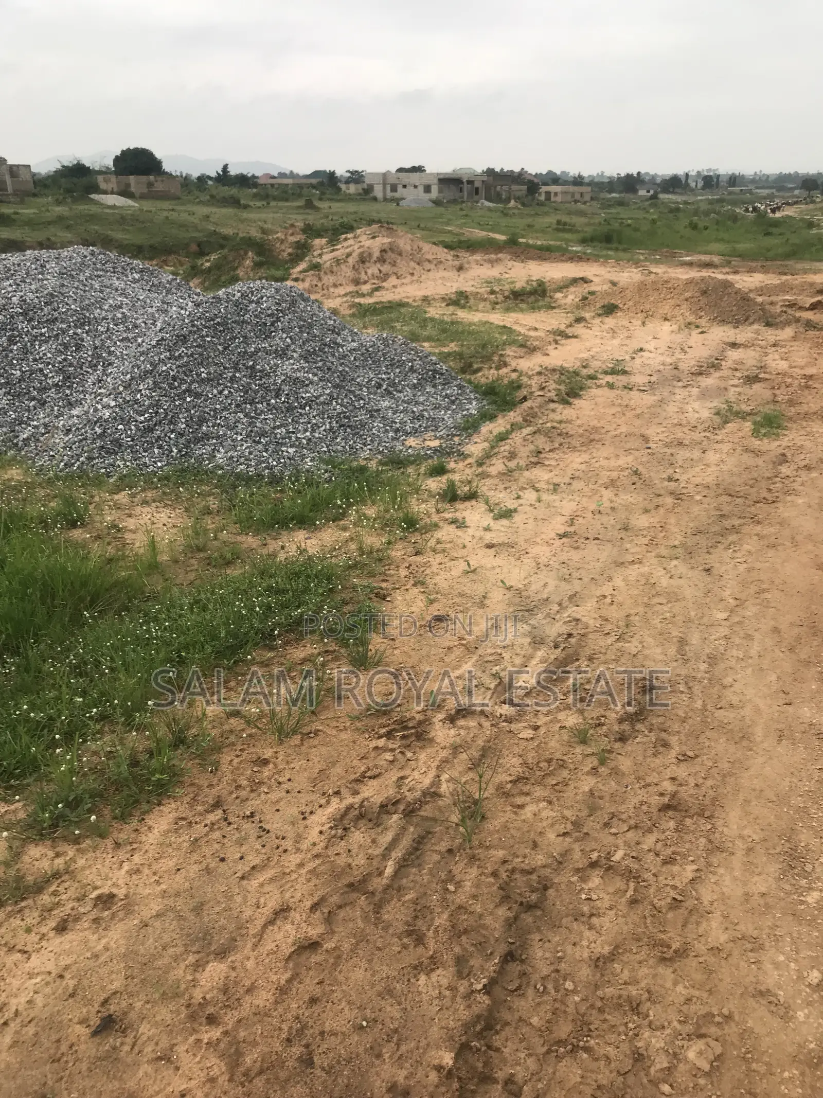 One Plot of Land at Amasaman Denchira