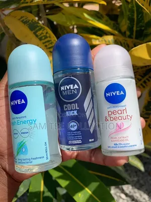 Nivea Roll On. Smell Fresh for 72 Hours