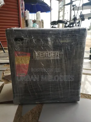 Fender Rumble 15 Bass Combo