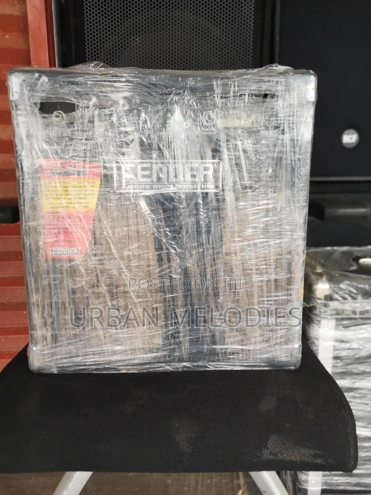 Fender Rumble 15 Bass Combo
