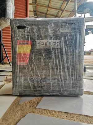 Fender Rumble 15 Bass Combo