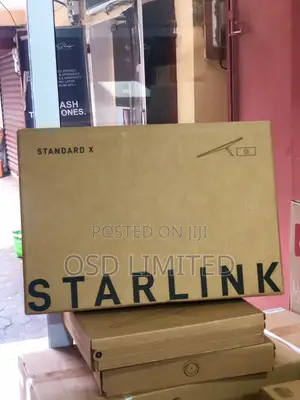 Fast Internet Everywhere: Get the New Starlink Standard X